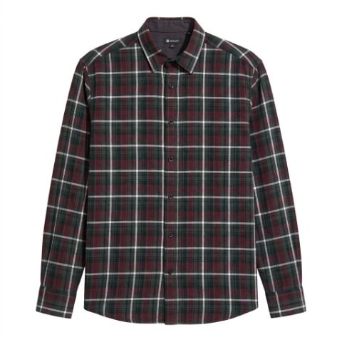 Camisa de Vestir Mangas Largas Haggar