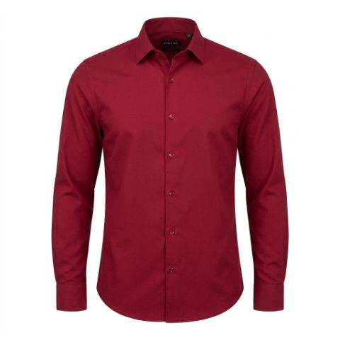 Camisa de Vestir Mangas Largas Bellisimo