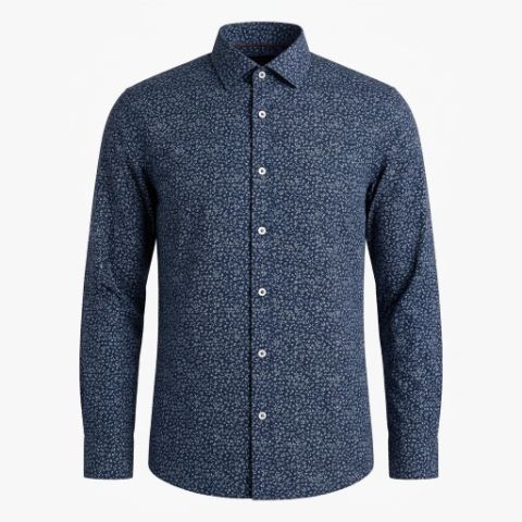 Camisa de Vestir Mangas Largas RW&CO