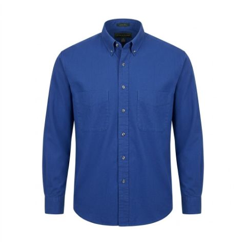 Camisa Casual Mangas Largas Britches