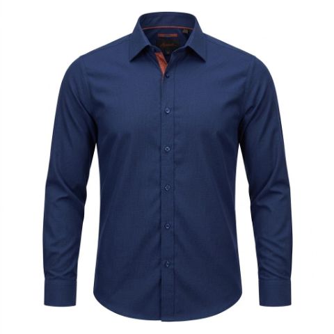 Camisa de Vestir Mangas Largas Egara