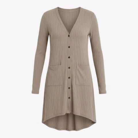 Vestido Casual Bohemio Kye Mi