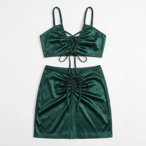 Conjunto Elegante Shein