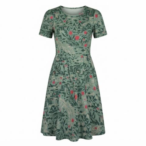 Vestido Casual Lula Roe