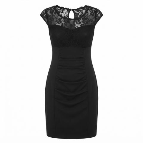 Vestido Elegante Eclipse