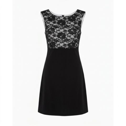 Vestido Elegante Glam