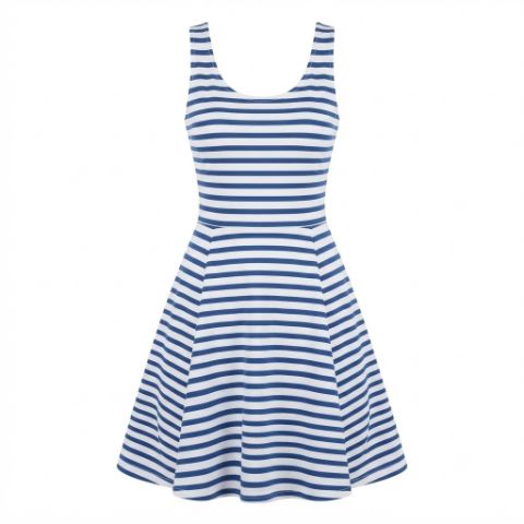 Vestido Casual H&M