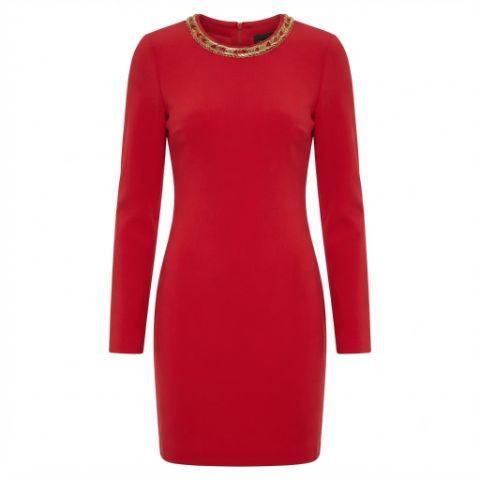 Vestido Elegante H&M