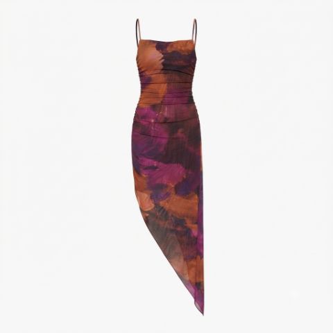 Vestido Elegante  Shein