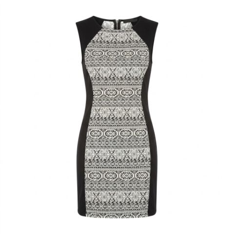 Vestido Elegante H&M