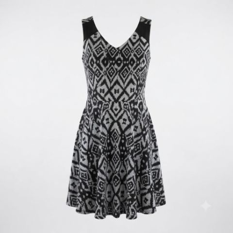 Vestido Casual Tamnoon Women