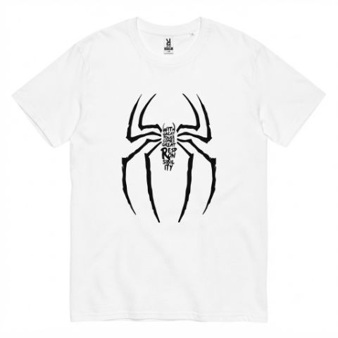 Pullover Spiderman Insignia