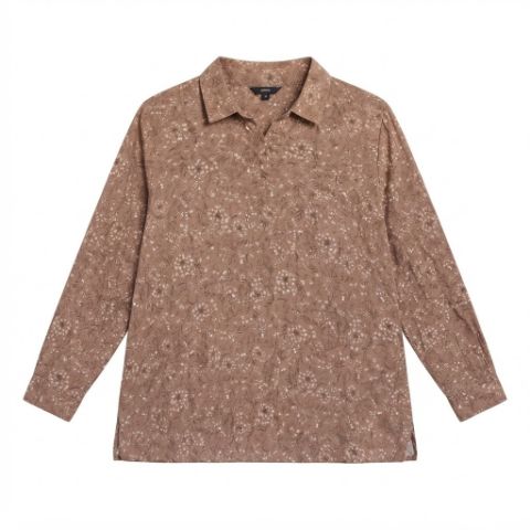 Blusa Casual Reitmans