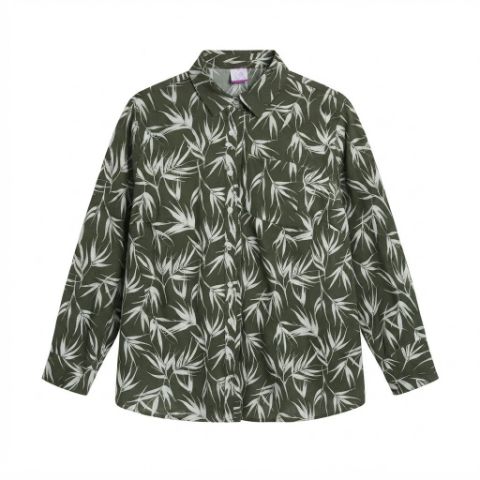Blusa/Camisa Casual LandsEnd